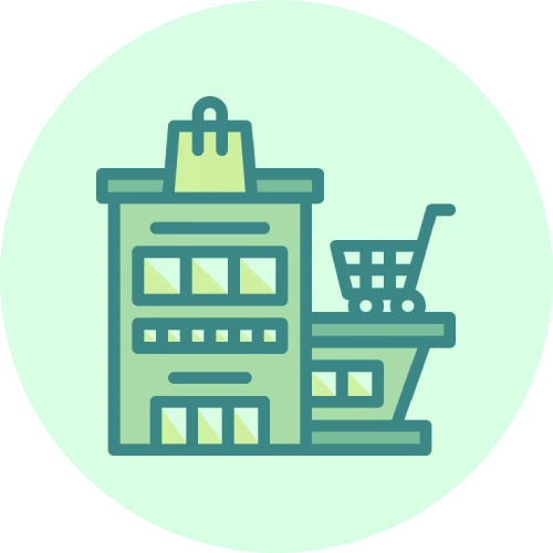 Retail & Malls